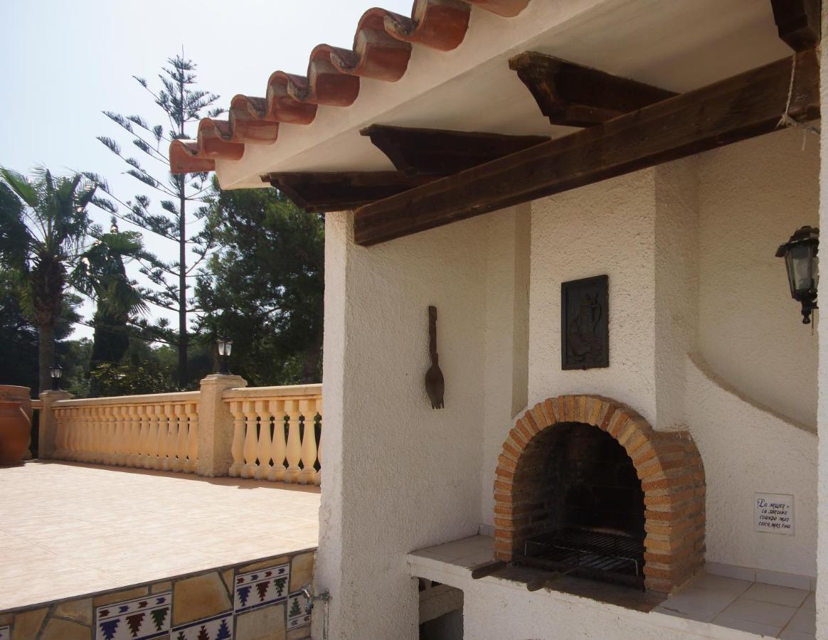자베아 Casa Nero 빌라 외부 사진
